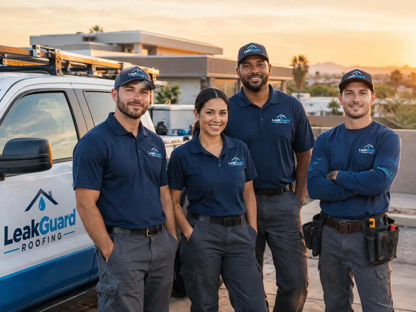 Flat Roof Leak Repair company in Carrsville, VA